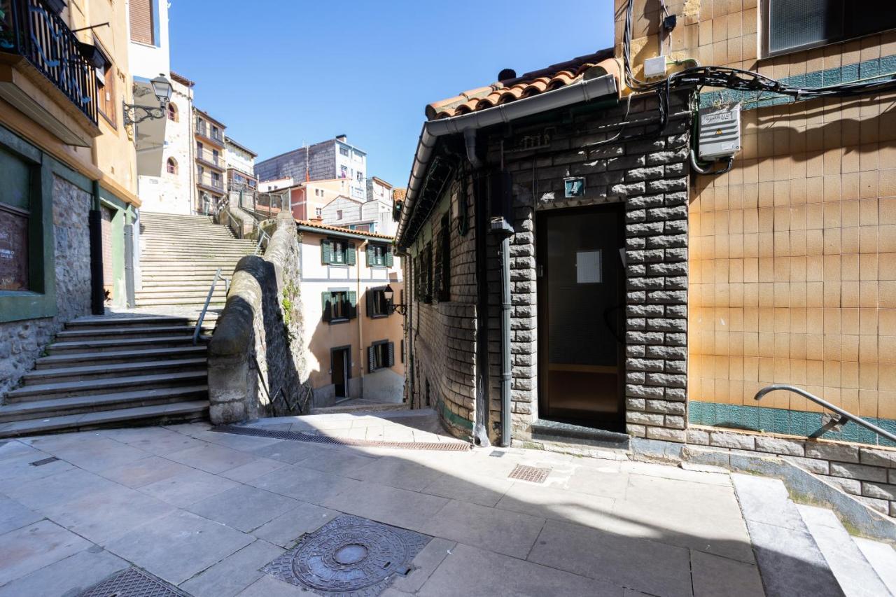Old Port Bermeo By Urdaibai Rentals Luaran gambar