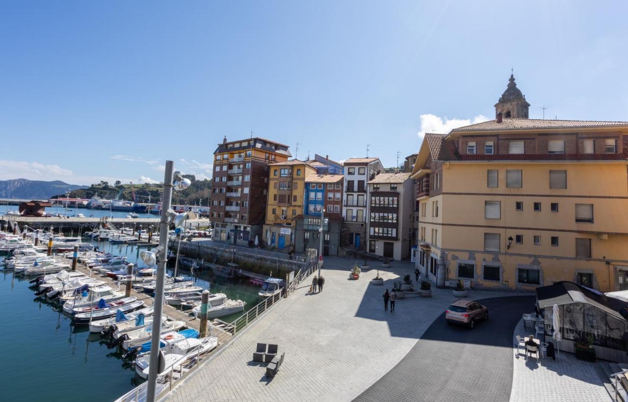 Old Port Bermeo By Urdaibai Rentals Luaran gambar